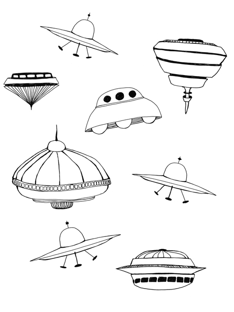 UFOs 